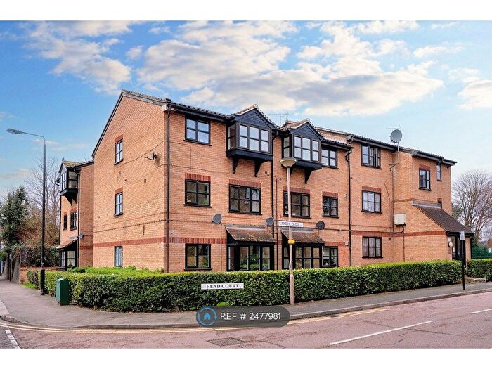 1 Bedroom Flat To Rent In Read Court, London, E17