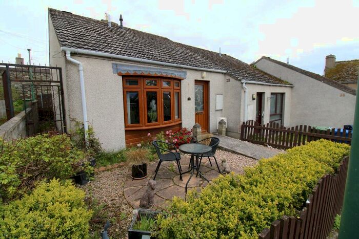 1 Bedroom Bungalow To Rent In Tolbooth Lane, Caithness, Wick, KW1