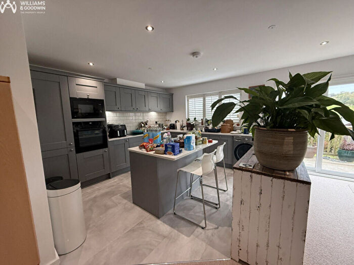 3 Bedroom Semi Detached House For Sale In Amlwch Road, Pentraeth, Anglesey, LL75