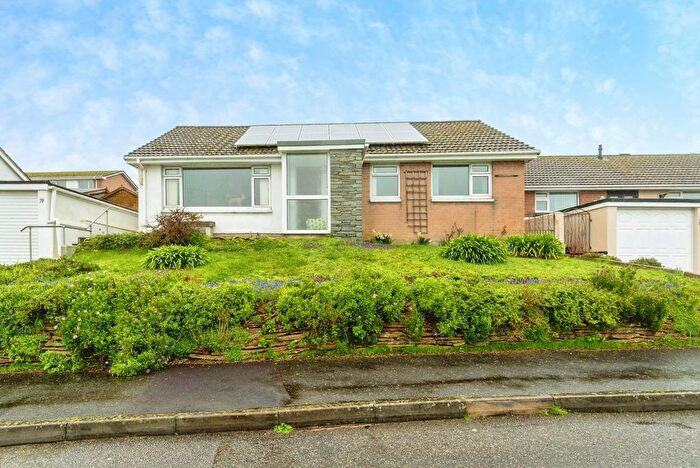 3 Bedroom Bungalow For Sale In Trethewey Way, Newquay, Cornwall, TR7