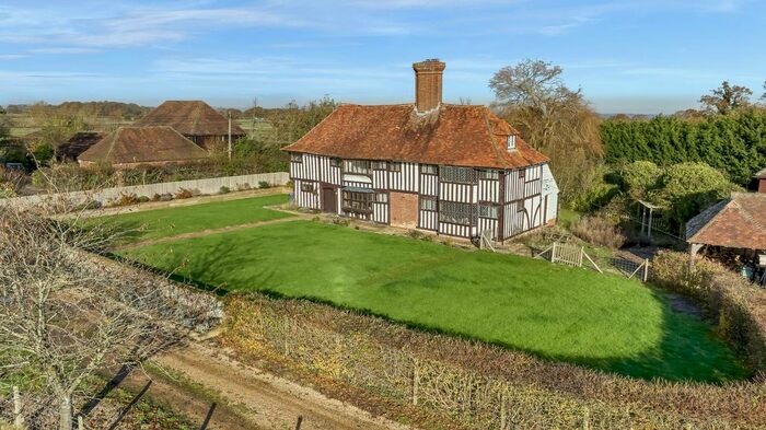 7 Bedroom Detached House For Sale In High Halden, Ashford, TN26