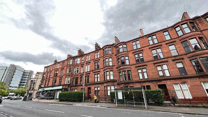 3 Bedroom Flat To Rent In Highburgh Road, /, G12