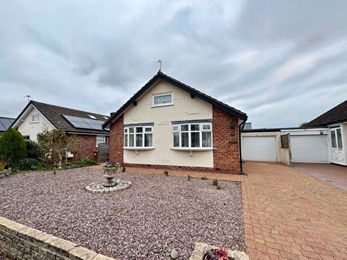 2 Bedroom Bungalow For Sale In Meadow Avenue, Goostrey, CW4