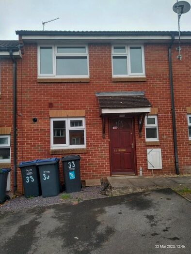 3 Bedroom Terraced House To Rent In Larkham Rise, Chippenham, Wiltshire, SN15
