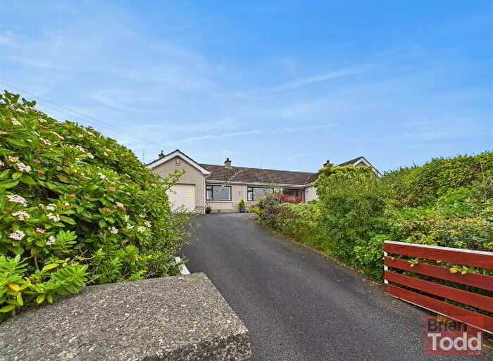 4 Bedroom Detached House For Sale In Heathdor Drive, Larne, BT40