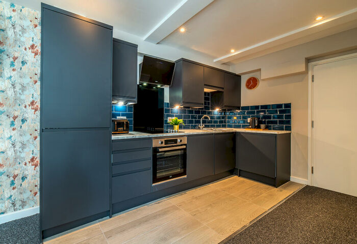 2 Bedroom Apartment To Rent In The Maze, North Sherwood Street, NG1