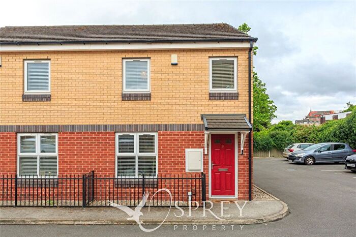 3 Bedroom Terraced House To Rent In Freeman Gardens, Leeds, LS9