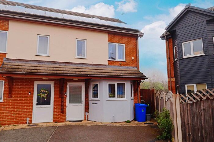 3 Bedroom Semi-Detached House For Sale In Afoneitha Road, Pen-Y-Cae, Wrexham, LL14