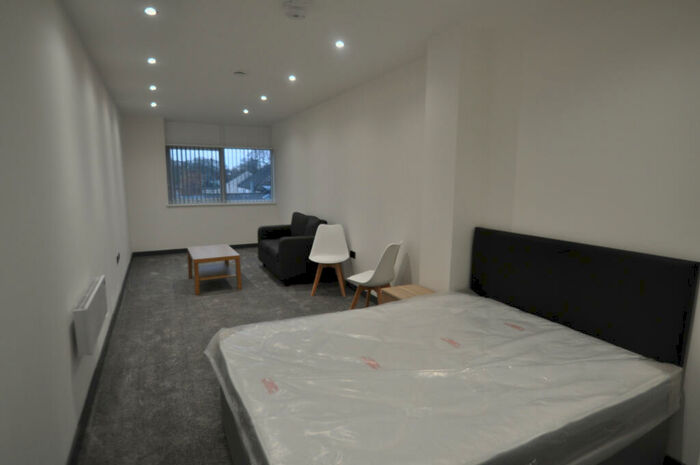 Studio To Rent In Lonsdale Street, Hull, Yorkshire, HU3