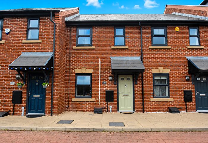2 Bedroom Terraced House For Sale In Durham Street, Droylsden, M43