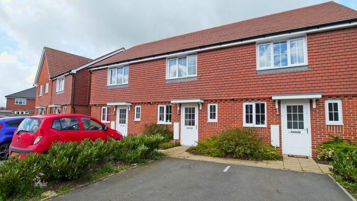 2 Bedroom Terraced House To Rent In Roman Lane, Southwater, West Sussex, RH13