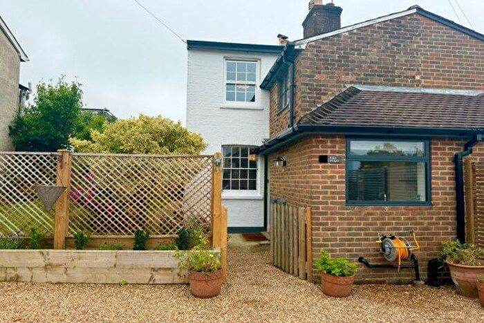 2 Bedroom Semi-Detached House To Rent In Camden Road, Tunbridge Wells, TN1