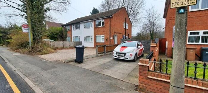 2 Bedroom Maisonette To Rent In Aqueduct Road, Shirley, Solihull, B90
