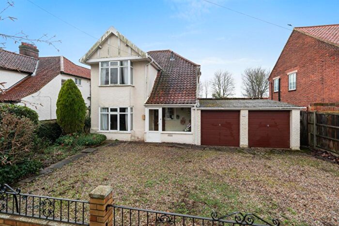 3 Bedroom Detached House For Sale In Cecil Road, Norwich, NR1