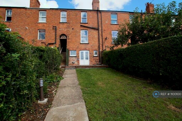 3 Bedroom Terraced House To Rent In Alexandra Terrace, Lincoln, LN1