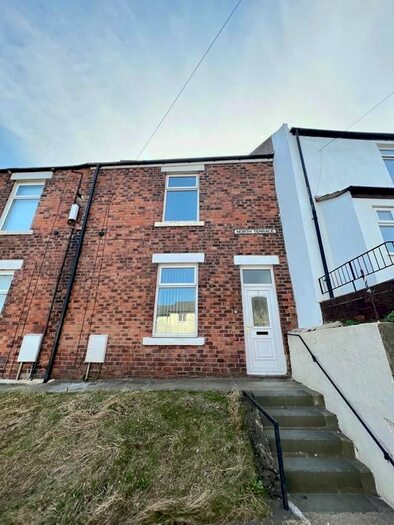 2 Bedroom Terraced House To Rent In North Terrace, Easington Village, Peterlee, SR8