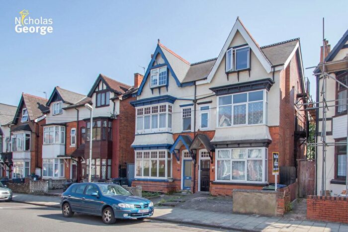 1 Bedroom Flat To Rent In Alexander Road, Acocks Green, B27
