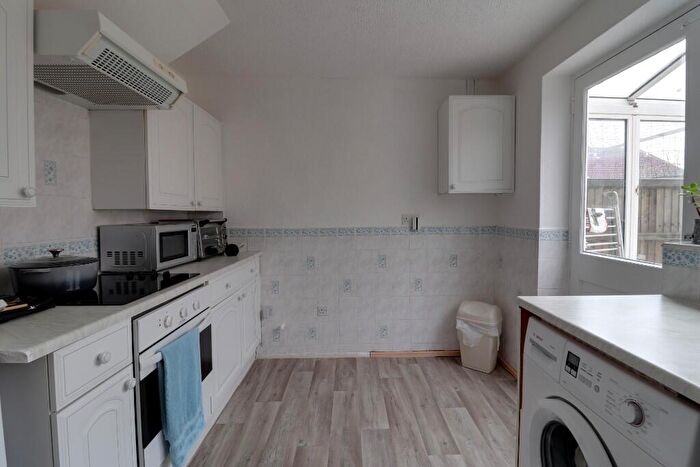2 Bedroom Terraced House For Sale In Flinders Close, Stevenage, Hertfordshire, SG2