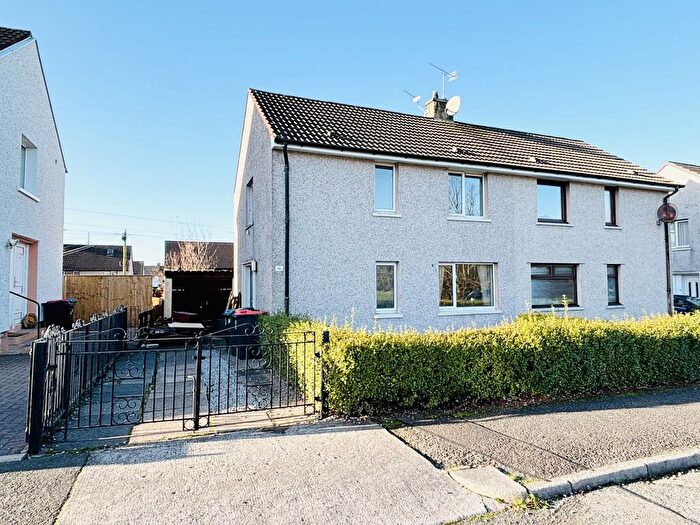 2 Bedroom Semi-Detached House For Sale In College Road, Dumfries, DG2