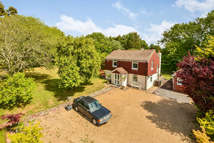 4 Bedroom Detached House For Sale In Fareham, Hampshire, PO17