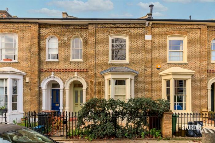 4 Bedroom Terraced House To Rent In St Philips Road, London Fields, Hackney, E8