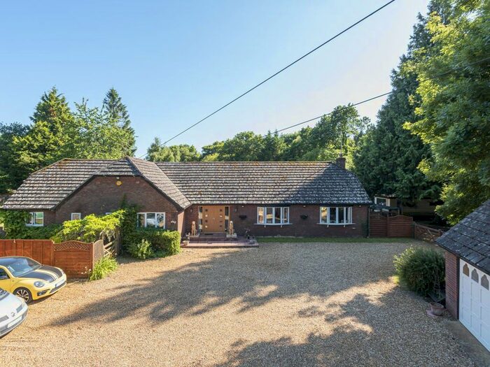 4 Bedroom Bungalow For Sale In Bindon Lane, East Stoke, Wareham, BH20