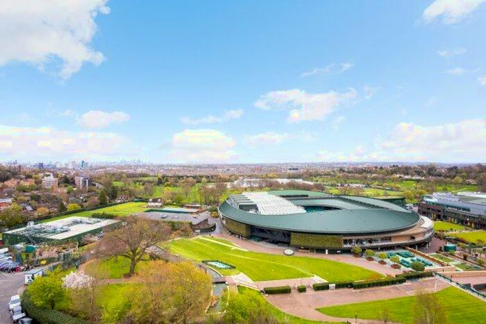 2 Bedroom Flat To Rent In Somerset Road, London, SW19