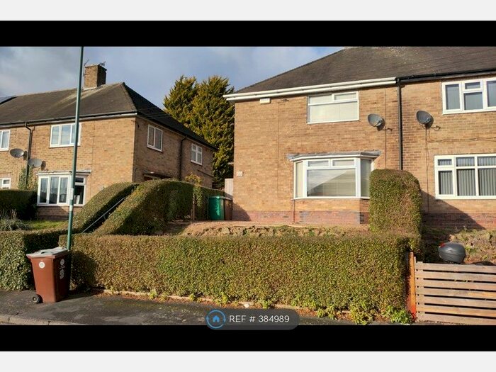 3 Bedroom End Of Terrace House To Rent In Havenwood Rise, Nottingham NG11