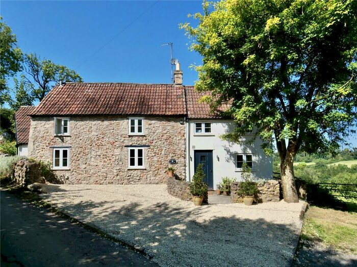 3 Bedroom Detached House For Sale In Nr Oakhill - Detached Cottage With Stunning Views, BA3