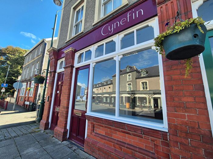 Property To Rent In Bank Buildings, Penmaenmawr, LL34