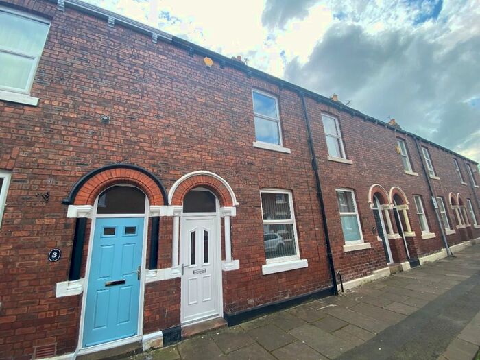 2 Bedroom Terraced House To Rent In Colville Terrace, Carlisle, CA2