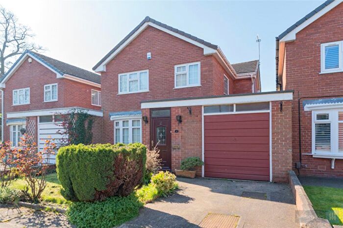 3 Bedroom Detached House For Sale In Green End Park, Liverpool, Merseyside, L12