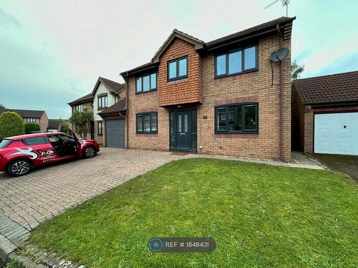 3 Bedroom Detached House To Rent In The Meadows, Marshfield, Cardiff, CF3