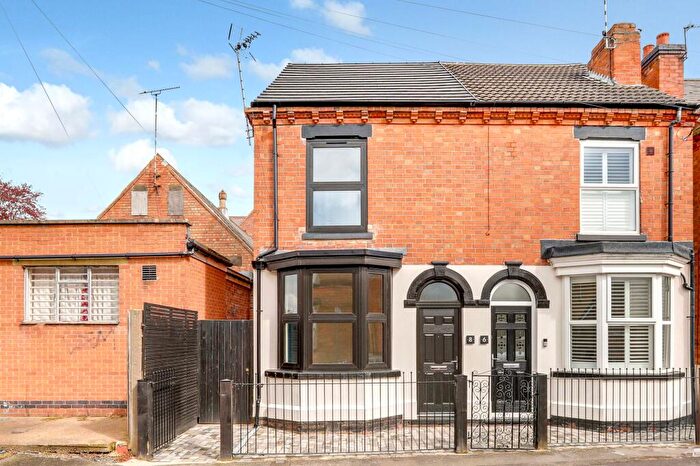 2 Bedroom Semi Detached House For Sale In Northcote Street, Long Eaton, NG10