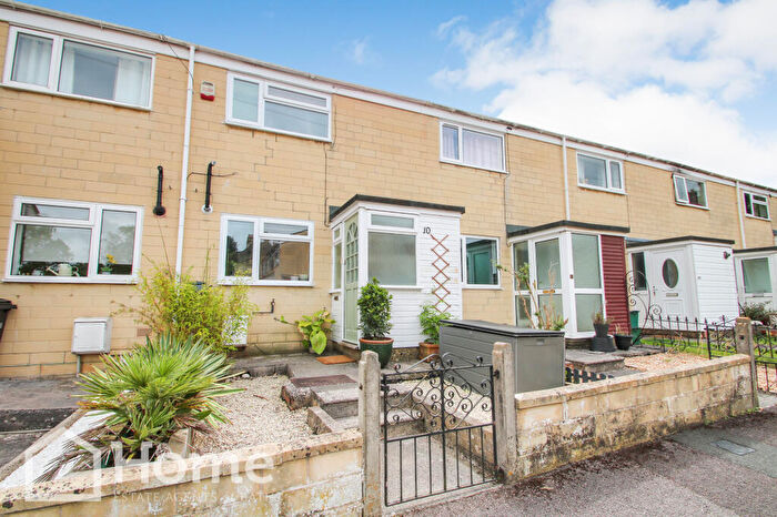 2 Bedroom Terraced House For Sale In Clyde Gardens, Twerton, Bath, Bath And North East Somerset, BA2