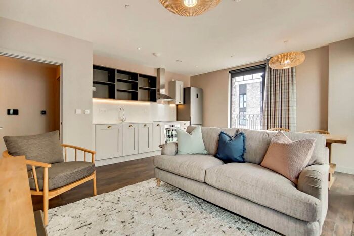 2 Bedroom Apartment To Rent In Canada Gardens, Wembley Park, HA9