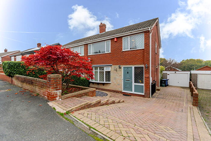 3 Bedroom Semi-Detached House For Sale In Chatterley Drive, Kidsgrove, ST7