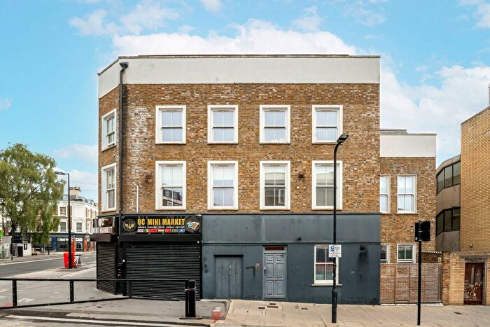 1 Bedroom Flat To Rent In Bassett Street, Kentish Town, NW5