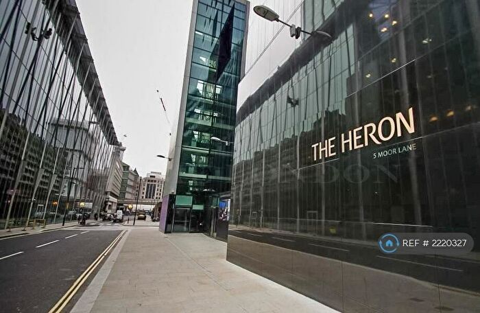 2 Bedroom Flat To Rent In Moor Lane, London, EC2Y