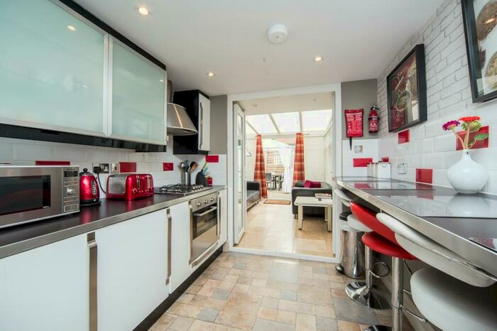 5 Bedroom Terraced House To Rent In Malvern Road, Tottenham, N17