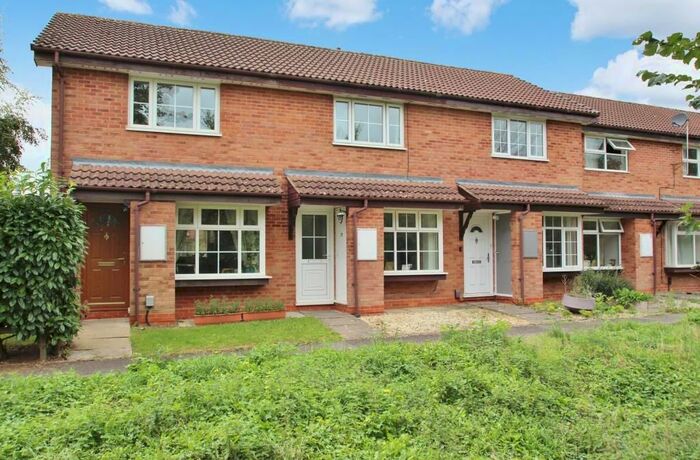 2 Bedroom Terraced House To Rent In Hadland Road, Abingdon, OX14