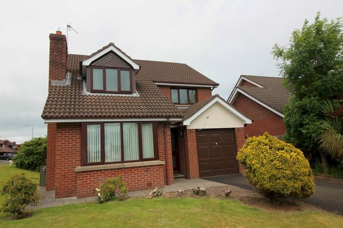 4 Bedroom Detached House For Sale In Kirkwoods Park, Lisburn, BT28