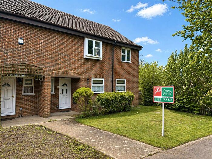 4 Bedroom End Of Terrace House For Sale In Grassmere, Leybourne, ME19