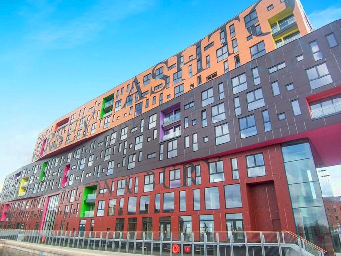 2 Bedroom Flat To Rent In Chips, Lampwick Lane, New Islington, Manchester, M4