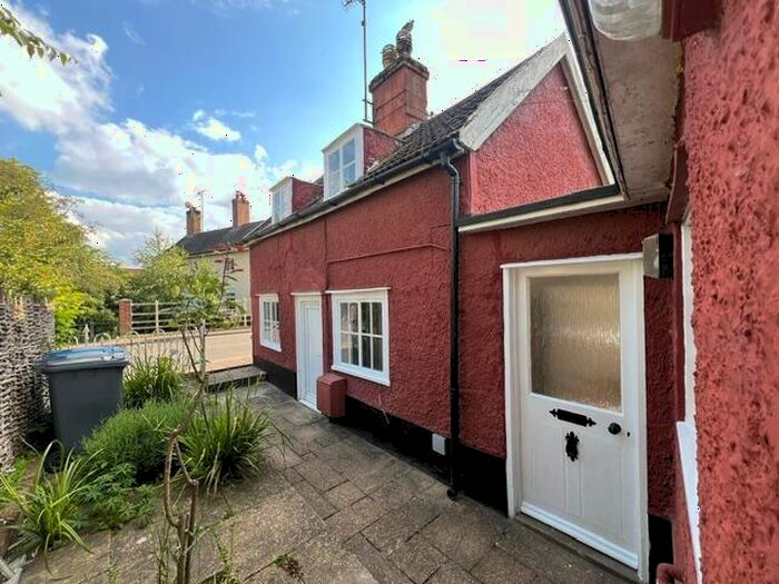 2 Bedroom Cottage To Rent In Fore Street, Framlingham, Woodbridge, IP13