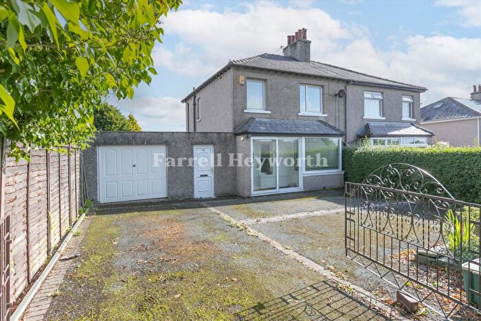 3 Bedroom House For Sale In Thorpe Avenue, Morecambe, LA4