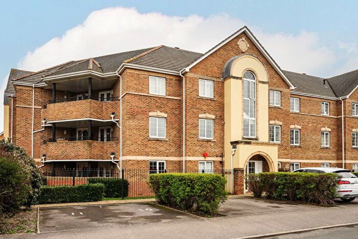 2 Bedroom Flat For Sale In East Road, Wimbledon, London, SW19