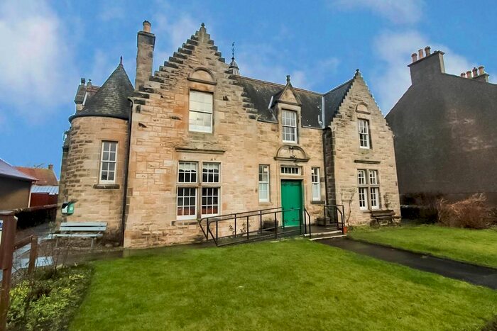 1 Bedroom Flat To Rent In Main Street, Upper Largo, Fife, KY8