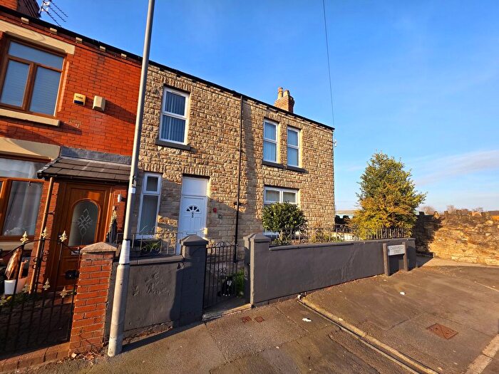 3 Bedroom End Of Terrace House To Rent In Charnwood Street, St. Helens, WA9