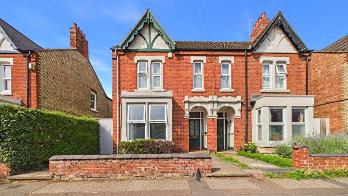 4 Bedroom Semi-Detached House For Sale In All Saints Road, Peterborough, PE1